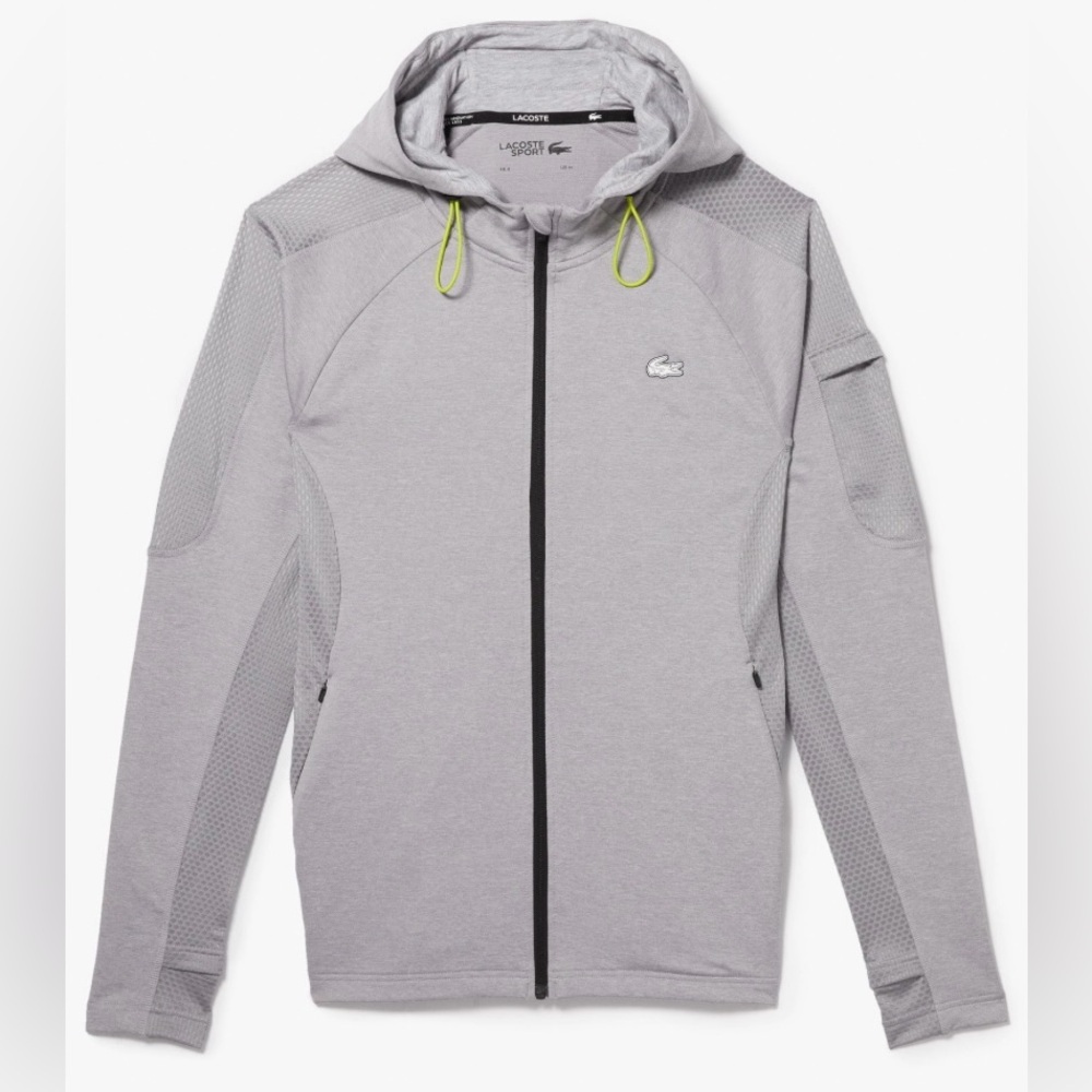Lacoste Men's track jacket size 5 large! New with tag